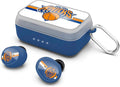 SOAR NBA Wireless Sport Earbuds: Comfortable Fit & Convenient Charging