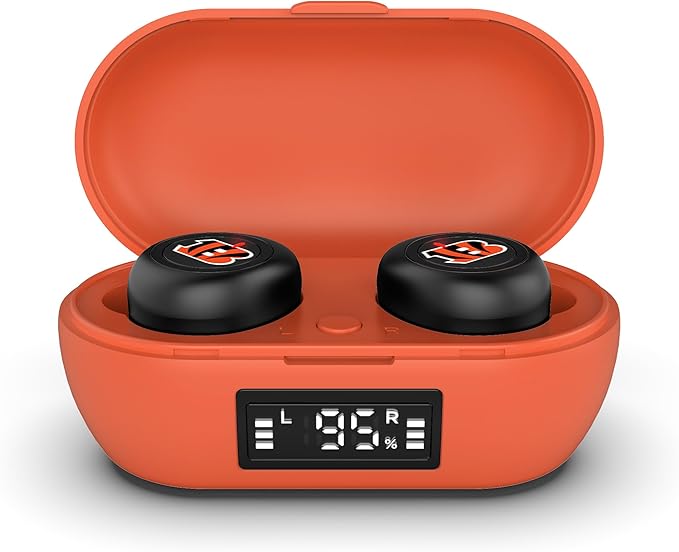 SOAR NFL True Wireless Earbuds v.7