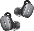 EarFun Free Pro 3 Noise Cancelling Wireless Earbuds, Hi-Res Sound, Snapdragon Sound with Qualcomm aptX™ Adaptive, 6 Mics ENC, Bluetooth 5.3 Earbuds, Multipoint Connection, Custom App, Wireless Charge