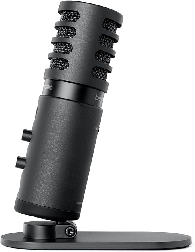 beyerdynamic FOX USB Condenser Microphone