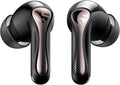 SoundPEATS Hi-Res Wireless Earbuds, LDAC & aptX Lossless, 10mm Hi-Fi Driver, Snapdragon Sound, Adaptive ANC, 37H Battery, BT 5.4, IPX5 Waterproof, Multipoint Connection