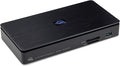 OWC 10-port Thunderbolt Pro Dock, 85W charging, Dual Thunderbolt 40 Gb/s (USB-C), USB-C and (3) USB Type A 10Gb/s, DisplayPort, 10GbE, CFexpress, SD, Single 8K or Dual 6K 60Hz Displays, For Mac and PC