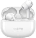 realme Buds T200x True Wireless Earbuds with 12.4mm Dynamic Bass Drivers, 25 dB ANC, Quad Mic, 45ms Latency, Upto 48 Hrs Playback, Fast Charge, IP55 Rated, BT 5.4 - (White)