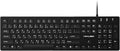 Arabic/English Keyboard USB Wired,QWERTY Laser Etched Letter（Not Fading）Full-Size with Numpad, Desktop, Pc, Laptop - Suit for Frequent Use of Arabic bilingual for Work, Study, and Communication