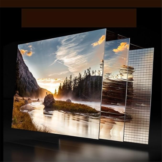 Portable Laptop Monitor 16-inch 4K HD IPS External Screen 100% SRGB 400nit Brightness Second Portable Gaming Display