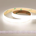JOYLIT 24V Diffused COB LED Strip Lights Dual Row 16.4FT 560LEDs/M 4000K Natural White Waterproof, CE UL Professional 625LM/FT Super Bright Dotless Dimmable Adhesive LED Tape 12MM Wide 24W/M CRI 92