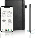 Digital Notebook Smart Pen Set | Real Time Sync from Paper to App, Bluetooth Pen with OCR and Audio Recording | Gift for Students, Creators & Professionals