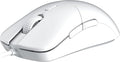 HK GAMING Mira XM1 Ultra Lightweight Gaming Mouse | 58 Grams | max 16000 cpi | 1kHz USB Wired | 6 Buttons | Anti Slip Grips (White)