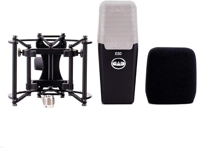 CAD Audio E50 Condenser Microphone