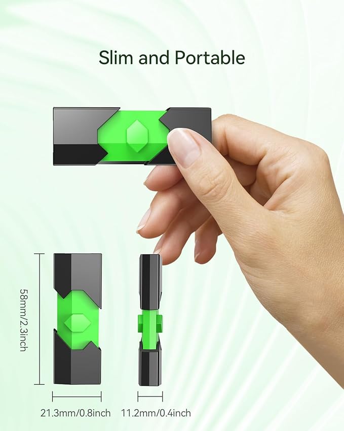 K&ZZ 1 Pack USB C Flash Drive 64G Dual USB Drive Memory Stick USB 3.0 Type-C USB-A Thumb Drive Photo Stick for Phone/Laptop/Computer/Pad