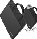 Smatree 18 inch Laptop Sleeve for ASUS ROG Strix Scar 18 2025/2024/2023, ASUS ROG Strix G18 2025/2024/2023 Gaming Laptop, Protective Case with Accessory Pocket, YKK Zipper (E813)