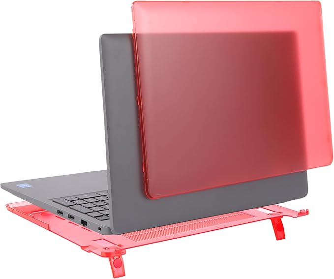 mCover Case Compatible ONLY with 2023-2024 15.6" Dell Latitude 3540/3550 Series Laptop Computer (NOT Fitting Any Other Dell Models) - Orange