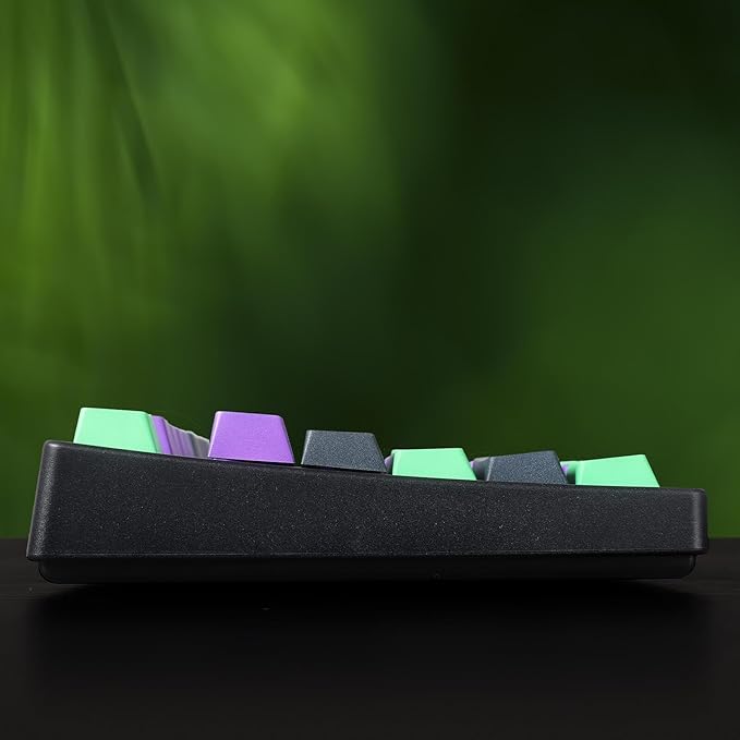 Joker Graffiti Custom Keycap Set | Cherry Profile | PBT Dye-Sub | 135 Keys | Mechanical Gaming Keyboards | PC Accessories