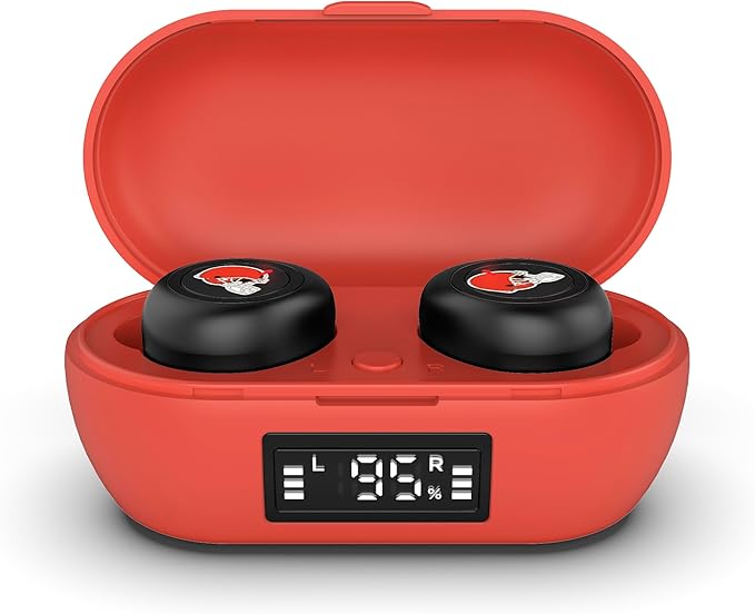 SOAR NFL True Wireless Earbuds v.7