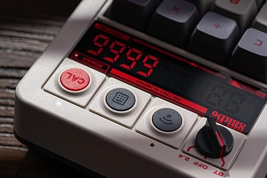 8BITDO Retro 18 Mechanical NUMPAD - N Edition