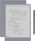 Huion Ink EB1011 E Ink Tablet 10.3" Digital Notebook with Dual Front Light Full- Laminated Anti-Glare Glass Battery-Free Pen 8192 Pressure Handwritten-to-Text for Reading, Writing & Note-Taking