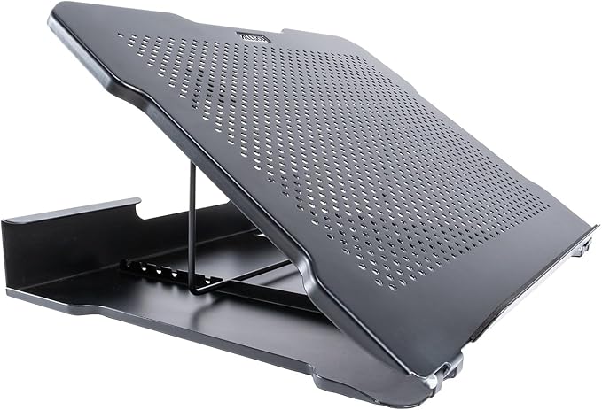 Allsop Metal Art Ventilated Adjustable Laptop Stand
