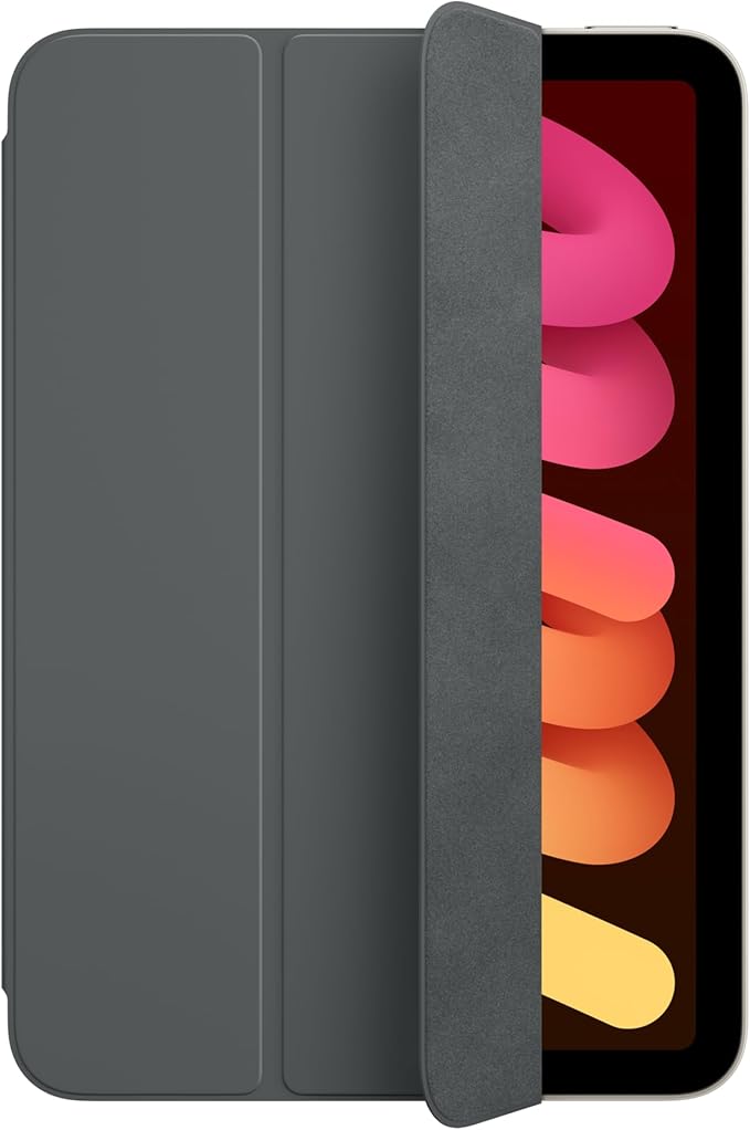 Apple Smart Folio for iPad mini (A17 Pro) - Charcoal Gray