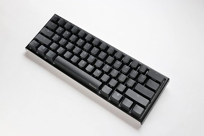 Ducky One 2 Pro Mini Mechanical Keyboard, RGB LED - Kailh Brown (US)