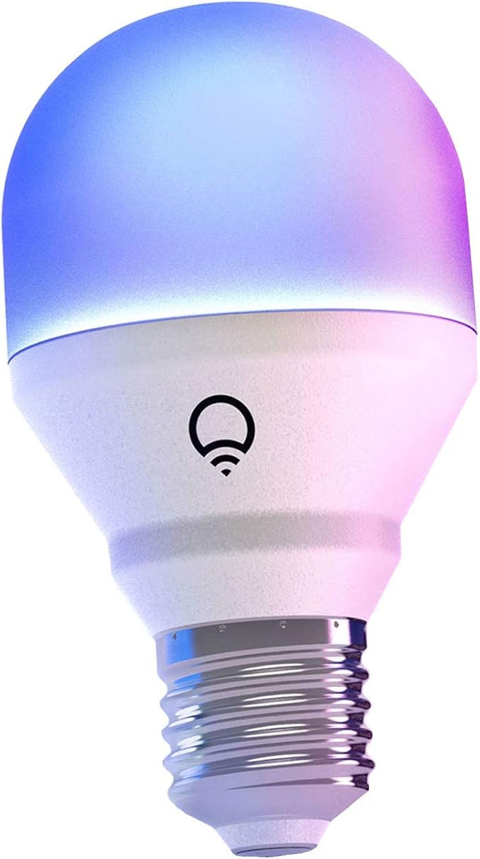 LIFX Color, E26 Edison Screw