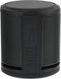 Altec Lansing HydraMicro - Waterproof Bluetooth Speaker, Lightweight & Portable Speaker for Travel & Outdoor Use, Black