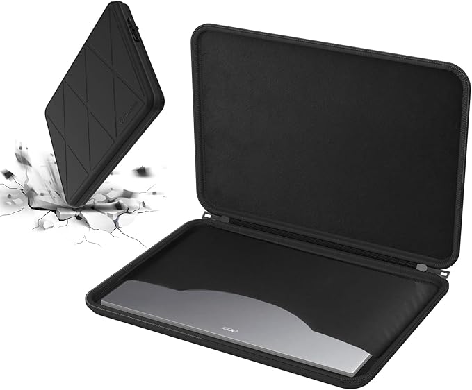 Smatree 16 inch Hard Water-Resistant Sleeve Case for Acer Swift Go 16-SFG16-71-52SD/Edge 16-SFA16-41-R6YS, for Acer Swift X Laptop-SFX16-52G Laptop