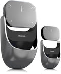AI Voice Mouse for Meetings & Presentations, Detachable Wireless Air Mouse with Touchpad, Digital Spotlight Presenter, Speech to Text, 12-Language Translation, Bluetooth Mouse for Laptop