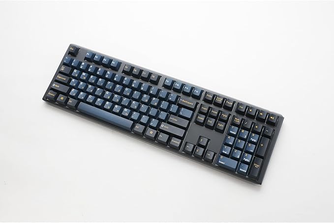 Ducky One 3 Pro Nazca 8K Hotswap RGB Triple Shot PBT Mechanical Keyboard - Cherry MX2A Speed Silver