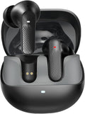 Wireless Earbuds with Active Noise Cancelling,140-Hour Long Battery Life Bluetooth 5.4 Ear Buds,Multi-Device Pairing,Enhanced Clear Call,Deep Bass Stereo In Ear Headphone
