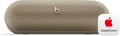 Beats Pill - Wireless Bluetooth Speaker with AppleCare+ (2 Years) - Champagne Gold