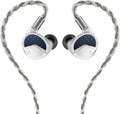 Letshuoer Astralis 15.5mm 5th-Generation Planar Diaphragm Driver Hi-Fi in-Ear Monitors, HiFi Wired in Ear Earbuds, Planar IEMS with Detachable Silver-Plated Copper Cable for Audiophiles Musicians