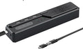 3 in 1 USB Computer Speaker with Microphone, PC Laptop Desktop Conference Speaker with Mic for Smart Home Office and Online Study，360 Degree Enhanced (4-Vintage Type-c)