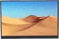 16 Inch Portable Monitor, 4K UHD 60Hz Computer Display with 100% SRGB, USBC & Mini, Builtin Speakers, Second Screen for Laptop PC Phone Gaming