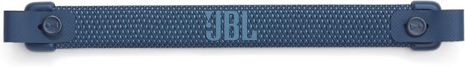 JBL Charge 6 - Portable Waterproof & Drop-Proof Bluetooth Speaker, Bold JBL Pro Sound with AI Sound Boost, 28Hrs of Playtime, Built-in powerbank & Comes with a Sturdy/Removable Carrying Strap (Blue)