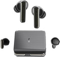 2 Pack Wireless Bluetooth Earbuds Ear Buds for iPhone Android, 2 Pairs of Blue Tooth 5.4 Ear Buds Wireless Earphones Small Mini Earbuds and Sports Running Working Out Waterproof Fitness Headphones