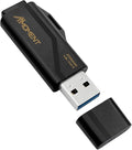 MMOMENT MU G03 256GB Flash Drive USB 3.2 (USB 3.1/ USB3.0) USB Flash Drive, Read Speed up to 100MB/s Thumb Drive Memory Stick