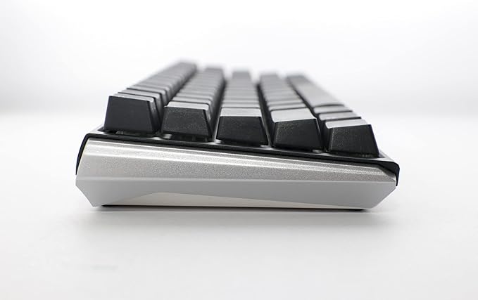 Ducky One 3 Mini Classic Hotswap 60% RGB Mechanical Keyboard (Cherry MX Blue)