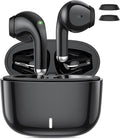 ACAGET Wireless Headphone for Samsung Galaxy S26 Ultra S25 S24 S23 FE S22 Plus Bluetooth 5.3 Earbuds Noise Isolation Earphones for iPhone 16 15 17 Pro Max 14 13 HiFi Stereo Headset for Galaxy Z Flip