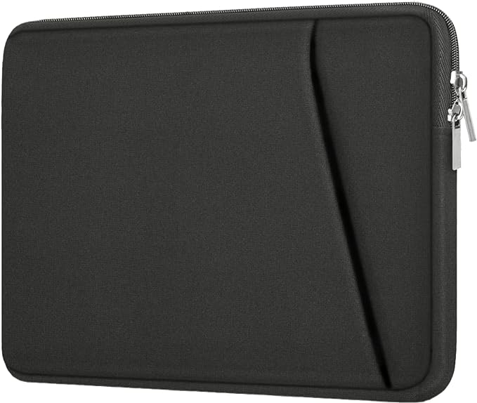Askuko Laptop Sleeve 14 inch, Durable Carrying Bag Shockproof Protective Case Cover, Handbags Briefcase Laptop Bag Compatible with 14" MacBook Air/Pro HP Asus Lenovo Notebook Computer, Grey