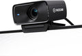 Elgato Facecam MK.2 – Premium Full HD 1080p Webcam for Streaming, Gaming, Video Calls, Recording, HDR Enabled, Sony Sensor, PTZ Control – Works with OBS, Zoom, Teams, and More, for PC/Mac