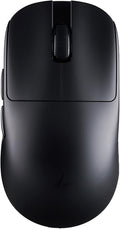 ATK Blazing Sky Zero Wireless Gaming Mouse, PAW3950 Ultra Sensor, Nordic 54L15, 8k Poling Rate, 39g Lightweight, Wired/2.4G (Zero, Black)