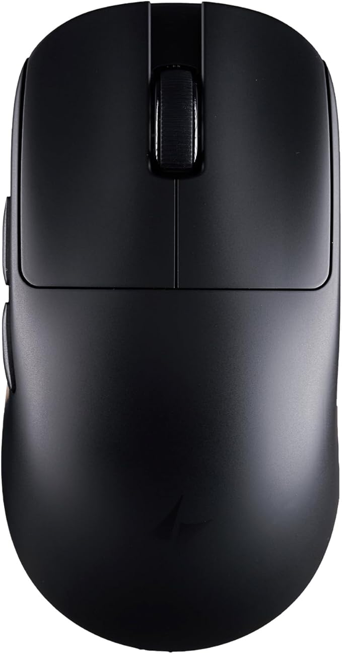 ATK Blazing Sky Zero Wireless Gaming Mouse, PAW3950 Ultra Sensor, Nordic 54L15, 8k Poling Rate, 39g Lightweight, Wired/2.4G (Zero, Black)