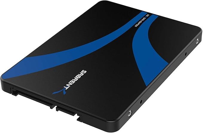 SABRENT M.2 SATA SSD to 2.5 Inch SATA III Aluminum Enclosure Adapter (EC-M2SA) [Not NVMe]