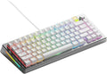 Glorious Gaming - GMMK 3 PRO HE: Rapid Trigger Keyboard, Hall Effect, Custom Modular Aluminum Body, 8K Polling Rate, Hotswap MX & Magnetic Switches, Modular Gasket System, ANSI 75% Tenkeyless (Silver)