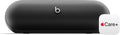 Beats Pill - Wireless Bluetooth Speaker with AppleCare+ (2 Years) - Matte Black
