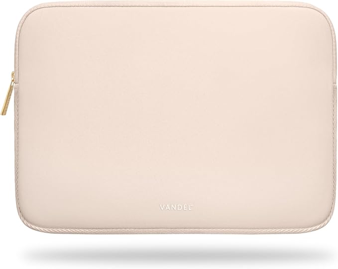 Vandel Slim MacBook Air 15 Inch Laptop Sleeve, 15 inch Laptop Case, Protective MacBook Pro Case, Dell XPS 15 Cover, Surface, Mac Book Air Pouch, Computer Carrying Bag