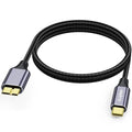 External Hard Drive Cable USB C 3FT, 10Gbps MicroB 3.0 to USBC Type C Cord Data Transfer/Charging Replacement for Seagate Toshiba WD My Passport LaCie, Brother Scanner, Laptop, Tablet, iPhone 17