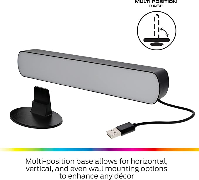 Monster RGB Light Bar (2-Pack)