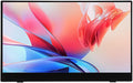 Laptop External Display Portable 13.3in 4K USB C High Definition Multimedia Interface Innovative Gaming Second Screen (US Plug)