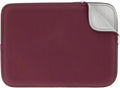 RAINYEAR 13 Inch Laptop Sleeve Compatible with 13.3" MacBook Air/Pro M1 M2 M3 M4 M5 A3449 A3240 A3113 A2681 A2338 Carrying Bag Protective Cover Soft Case (Red, Upgraded Version)